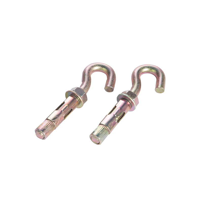 Hylsankare med C-kroktyp Hylsankare med C-kroktyp